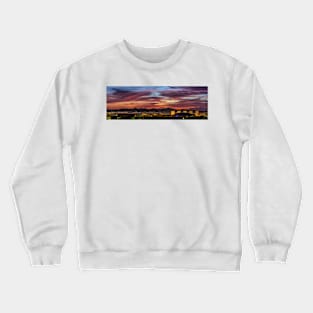 Sky over Zadar Crewneck Sweatshirt